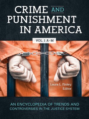 cover image of Crime and Punishment in America